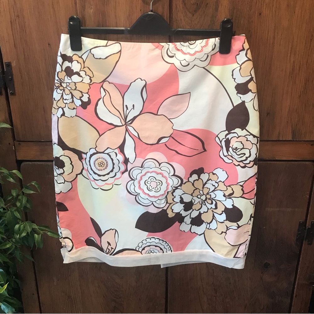 Ladies’ Summer Skirt